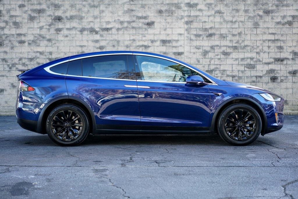 Used 2020 Tesla Model X Long Range for sale $77,892 at Gravity Autos Roswell in Roswell GA 30076 16