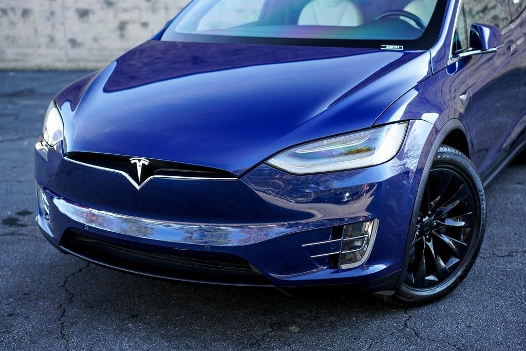 Used 2020 Tesla Model X Long Range for sale $77,892 at Gravity Autos Roswell in Roswell GA 30076 2
