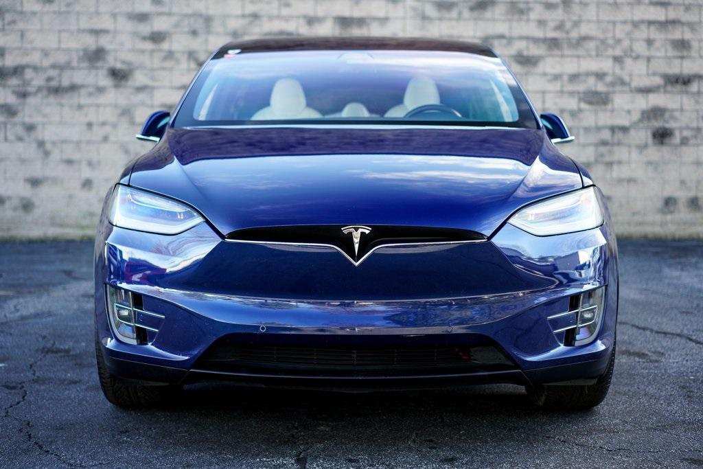 Used 2020 Tesla Model X Long Range for sale $77,892 at Gravity Autos Roswell in Roswell GA 30076 4
