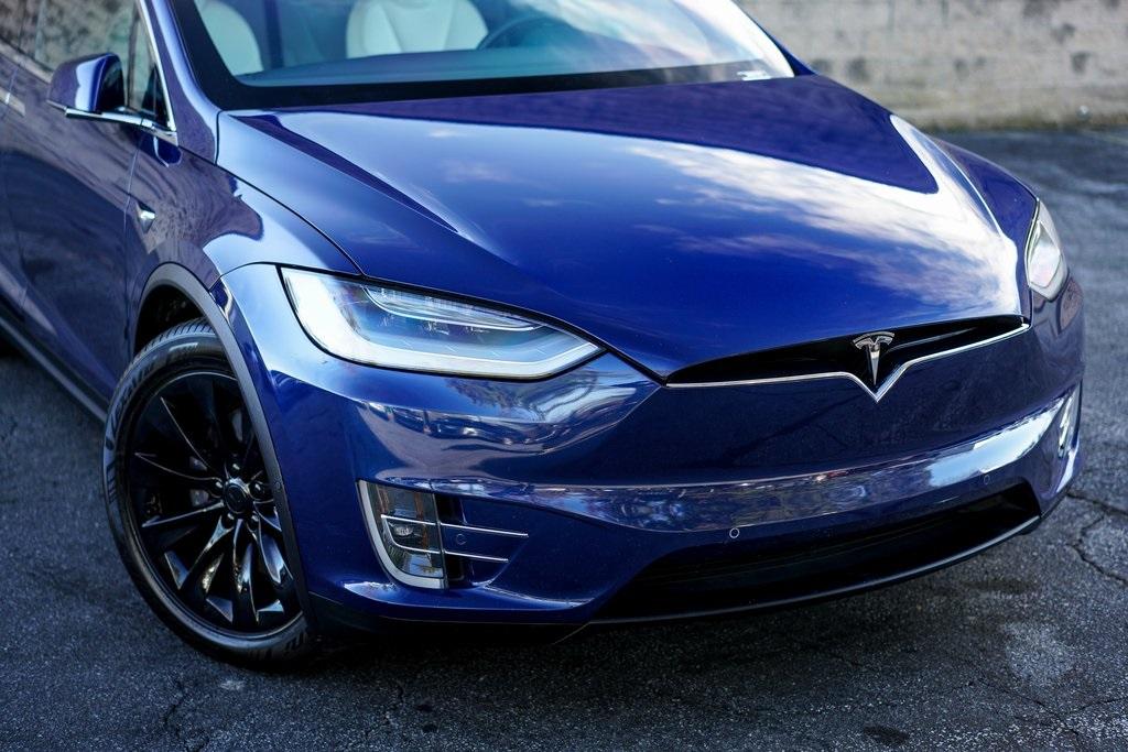 Used 2020 Tesla Model X Long Range for sale $77,892 at Gravity Autos Roswell in Roswell GA 30076 6