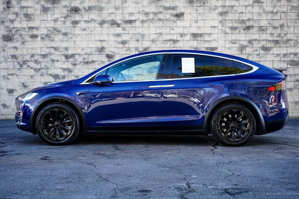 Used 2020 Tesla Model X Long Range for sale $77,892 at Gravity Autos Roswell in Roswell GA 30076 8