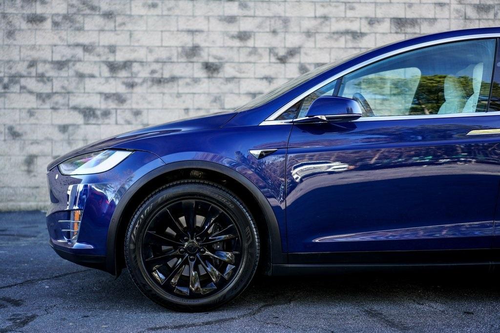 Used 2020 Tesla Model X Long Range for sale $77,892 at Gravity Autos Roswell in Roswell GA 30076 9