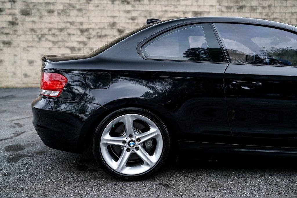 Used 2011 BMW 1 Series 135i for sale Sold at Gravity Autos Roswell in Roswell GA 30076 14