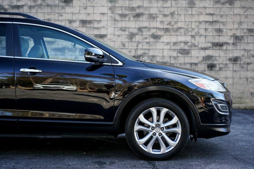 Used 2011 Mazda CX-9 Grand Touring for sale $11,992 at Gravity Autos Roswell in Roswell GA 30076 15