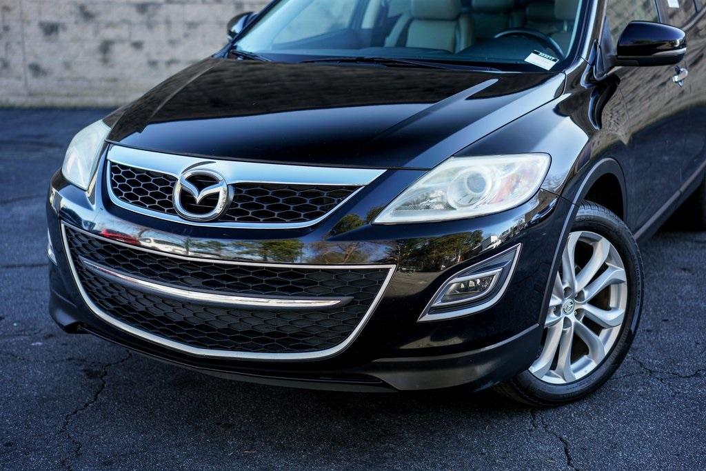 Used 2011 Mazda CX-9 Grand Touring for sale $11,992 at Gravity Autos Roswell in Roswell GA 30076 2