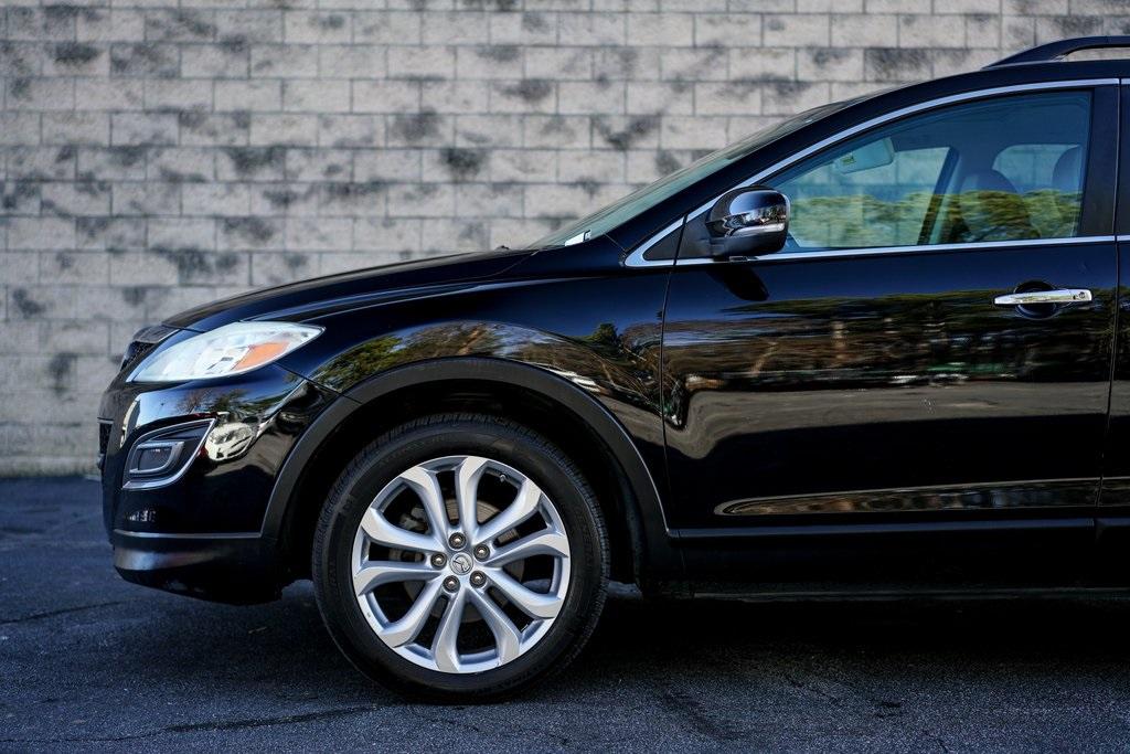 Used 2011 Mazda CX-9 Grand Touring for sale $11,992 at Gravity Autos Roswell in Roswell GA 30076 9
