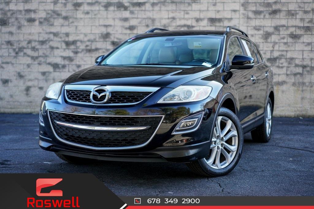 Used 2011 Mazda CX-9 Grand Touring for sale $11,992 at Gravity Autos Roswell in Roswell GA 30076 1