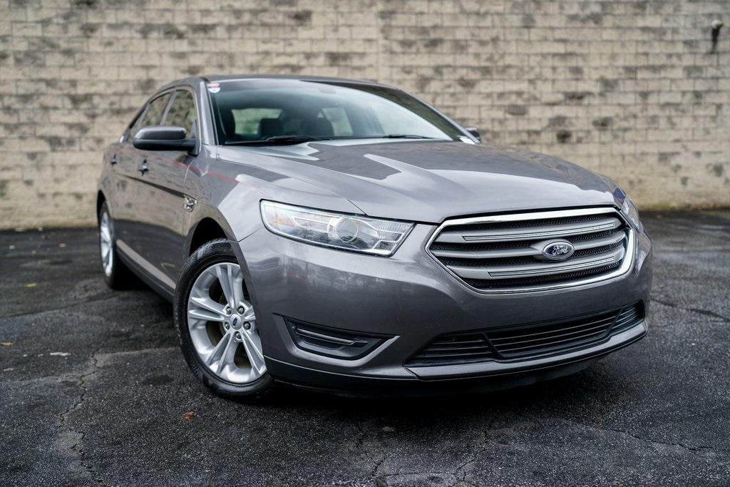Used 2013 Ford Taurus SEL for sale Sold at Gravity Autos Roswell in Roswell GA 30076 7