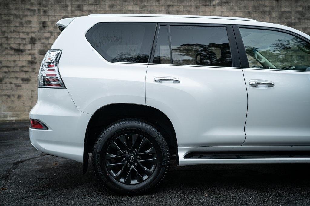 Used 2020 Lexus GX 460 for sale Sold at Gravity Autos Roswell in Roswell GA 30076 14