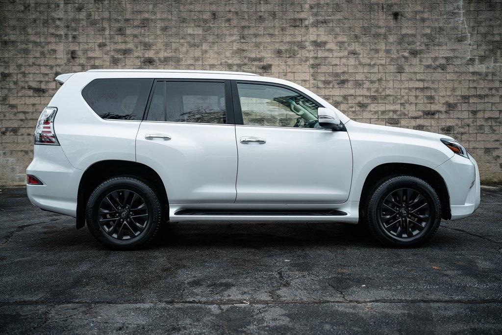 Used 2020 Lexus GX 460 for sale Sold at Gravity Autos Roswell in Roswell GA 30076 16