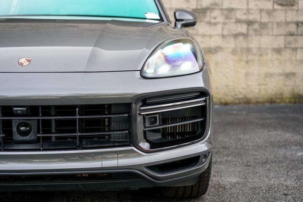 Used 2019 Porsche Cayenne Turbo for sale $90,992 at Gravity Autos Roswell in Roswell GA 30076 3