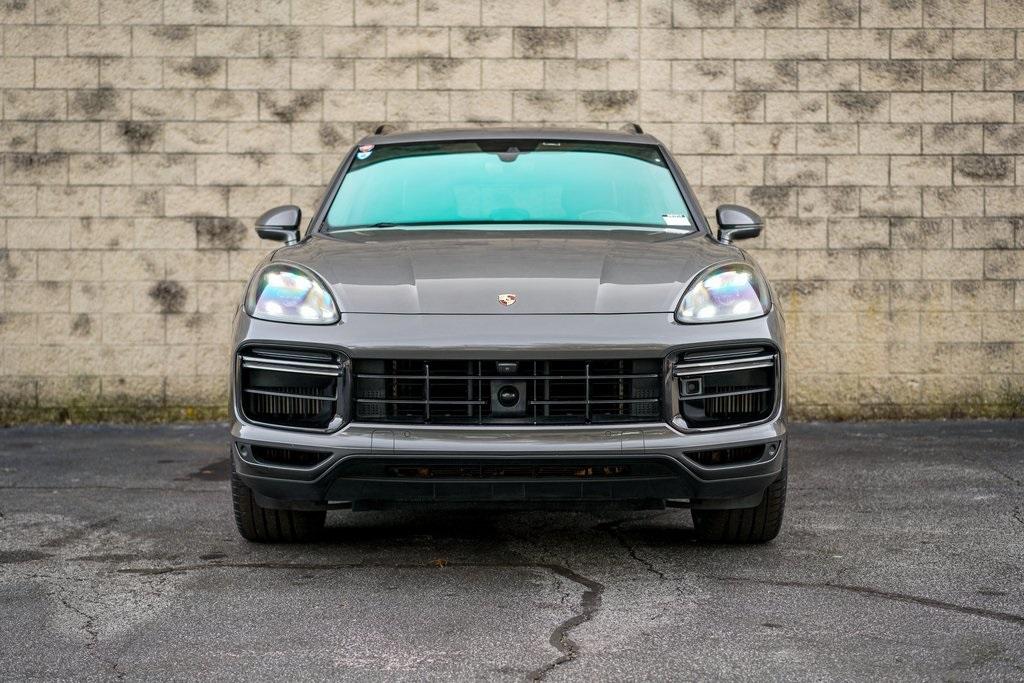 Used 2019 Porsche Cayenne Turbo for sale $90,992 at Gravity Autos Roswell in Roswell GA 30076 4
