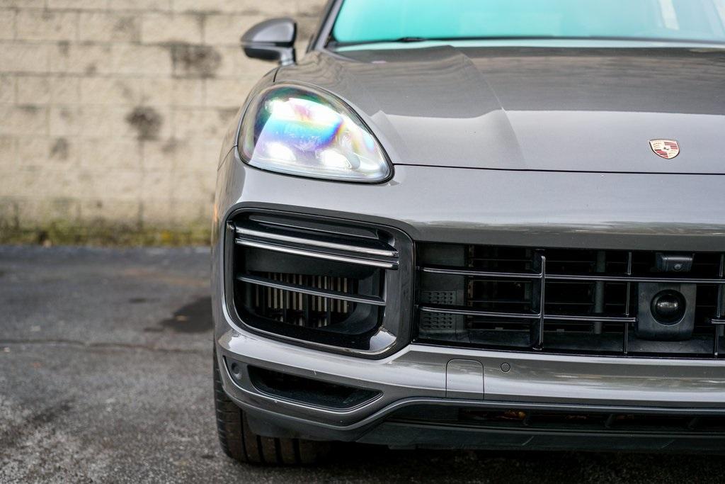 Used 2019 Porsche Cayenne Turbo for sale $90,992 at Gravity Autos Roswell in Roswell GA 30076 5