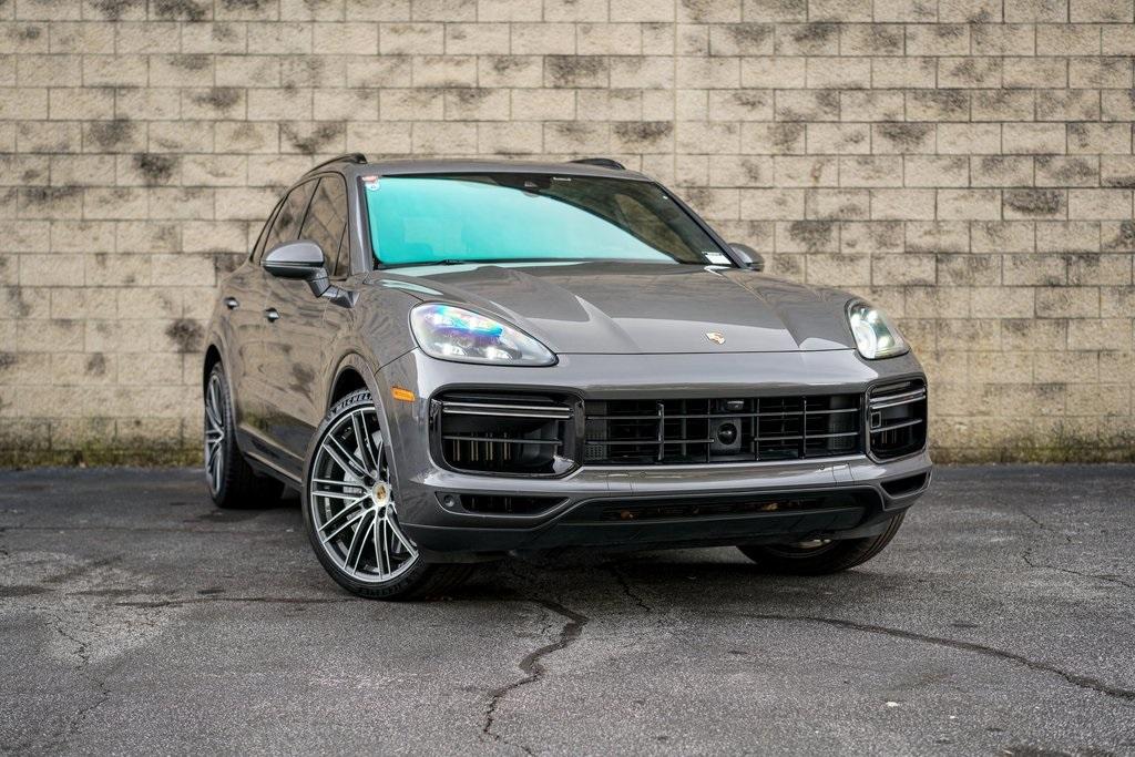 Used 2019 Porsche Cayenne Turbo for sale $90,992 at Gravity Autos Roswell in Roswell GA 30076 7