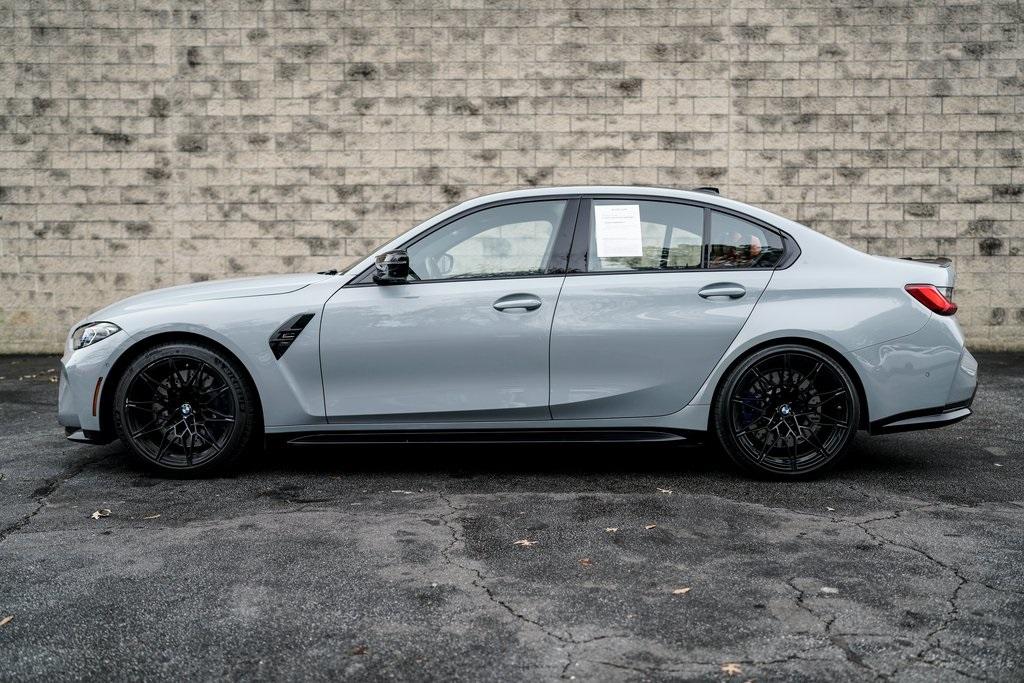 Used 2021 BMW M3 Competition for sale $87,992 at Gravity Autos Roswell in Roswell GA 30076 8