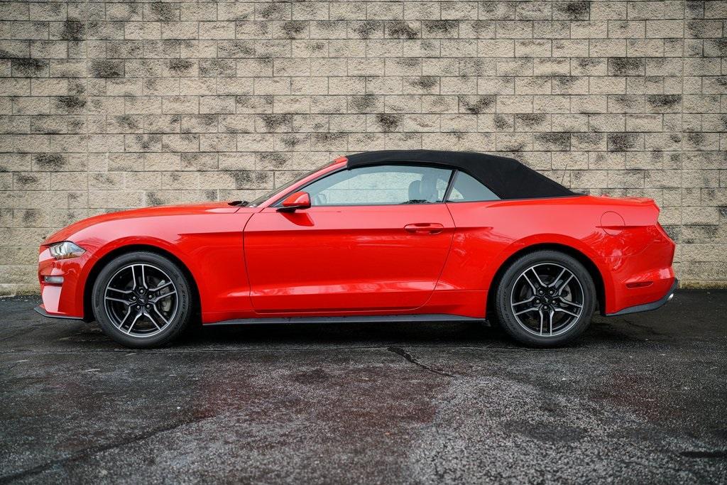 Used 2021 Ford Mustang EcoBoost Premium for sale $30,992 at Gravity Autos Roswell in Roswell GA 30076 8