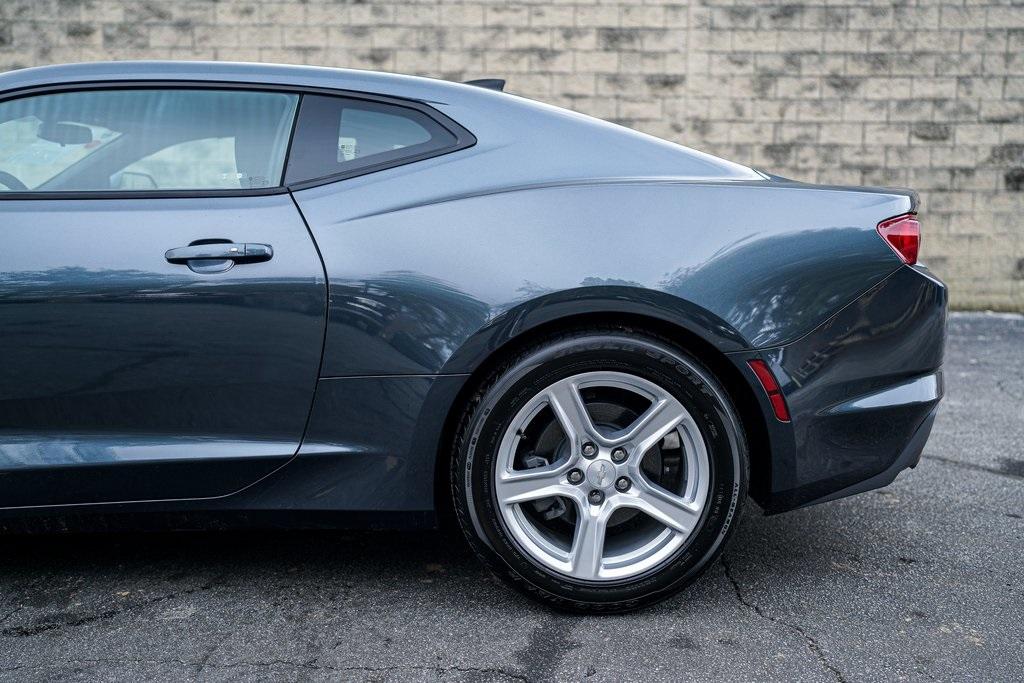 Used 2022 Chevrolet Camaro 1LT for sale $34,492 at Gravity Autos Roswell in Roswell GA 30076 10