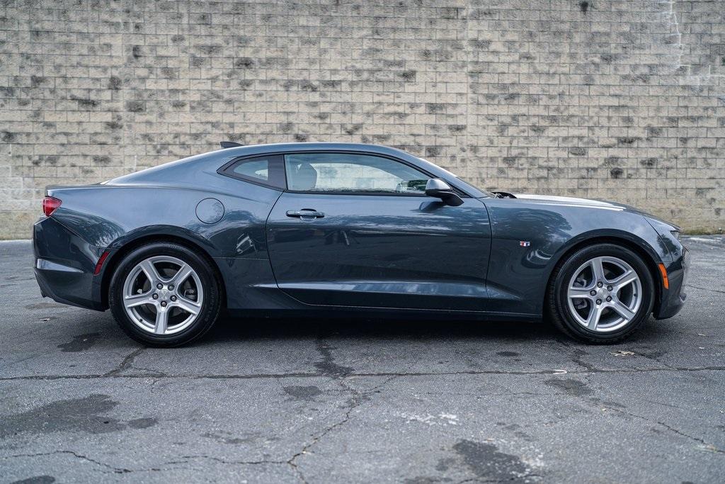 Used 2022 Chevrolet Camaro 1LT for sale $34,492 at Gravity Autos Roswell in Roswell GA 30076 16