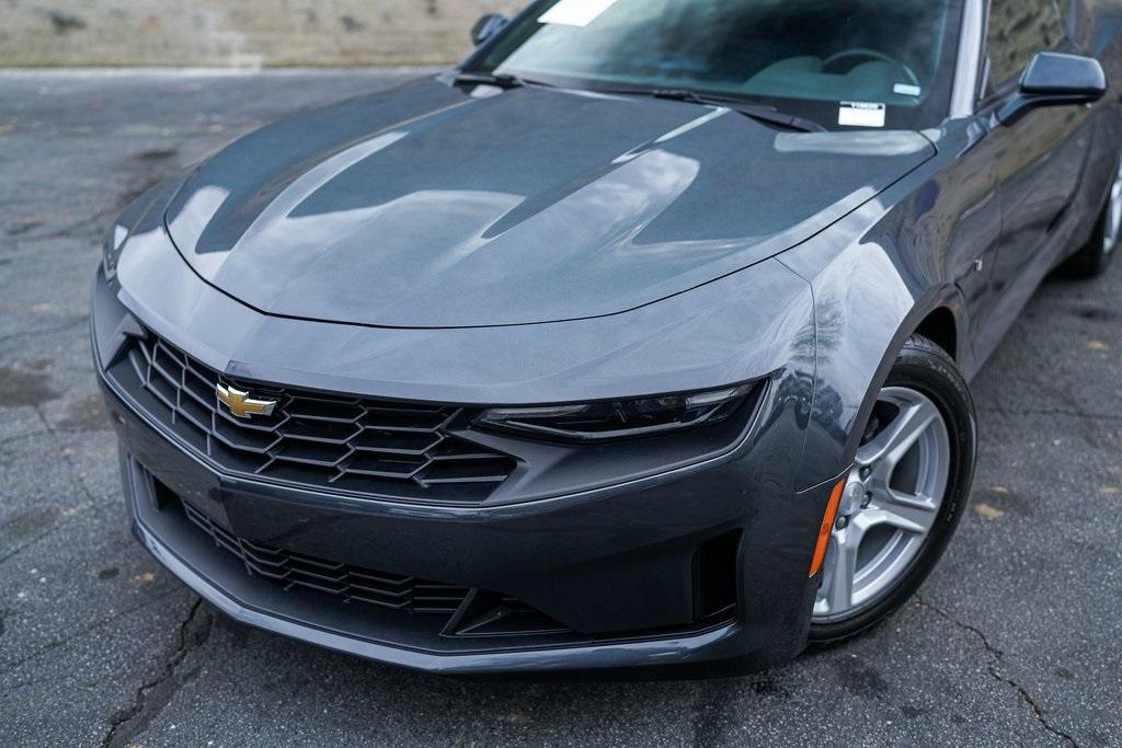 Used 2022 Chevrolet Camaro 1LT for sale $34,492 at Gravity Autos Roswell in Roswell GA 30076 2
