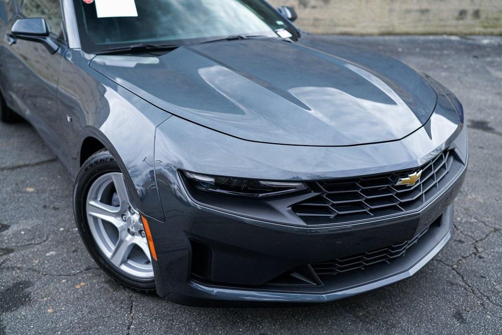 Used 2022 Chevrolet Camaro 1LT for sale $34,492 at Gravity Autos Roswell in Roswell GA 30076 6