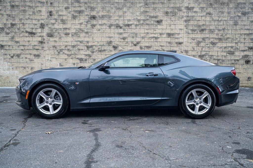Used 2022 Chevrolet Camaro 1LT for sale $34,492 at Gravity Autos Roswell in Roswell GA 30076 8
