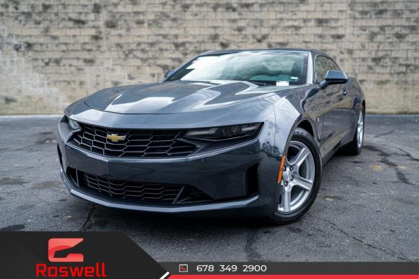 Used 2022 Chevrolet Camaro 1LT for sale $34,492 at Gravity Autos Roswell in Roswell GA