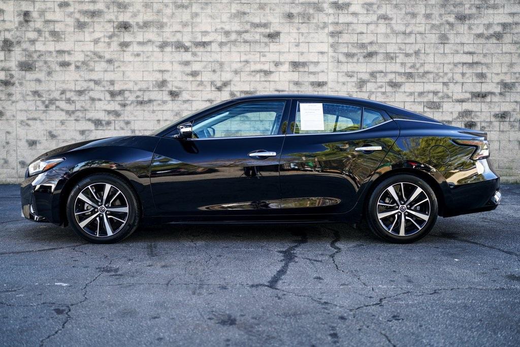 Used 2022 Nissan Maxima SV for sale $32,992 at Gravity Autos Roswell in Roswell GA 30076 8