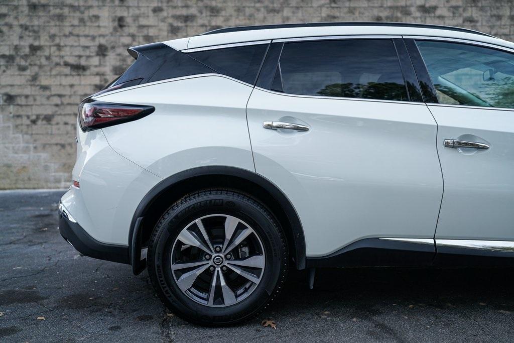 Used 2022 Nissan Murano SV for sale $39,992 at Gravity Autos Roswell in Roswell GA 30076 14