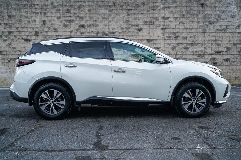 Used 2022 Nissan Murano SV for sale $39,992 at Gravity Autos Roswell in Roswell GA 30076 16