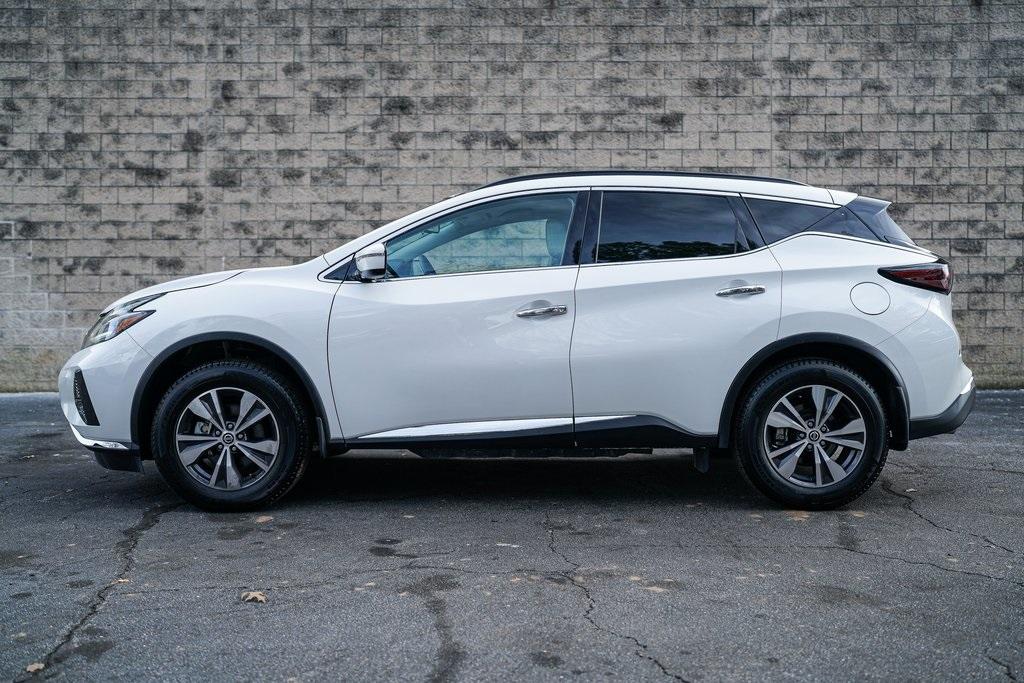 Used 2022 Nissan Murano SV for sale $39,992 at Gravity Autos Roswell in Roswell GA 30076 8