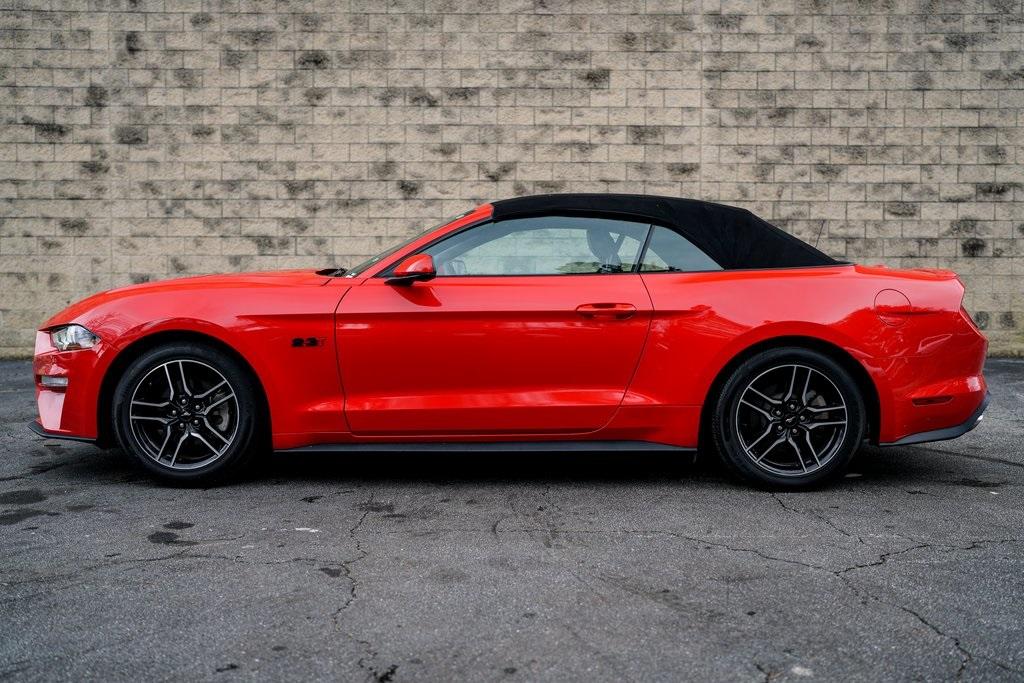 Used 2020 Ford Mustang EcoBoost Premium for sale $30,992 at Gravity Autos Roswell in Roswell GA 30076 10