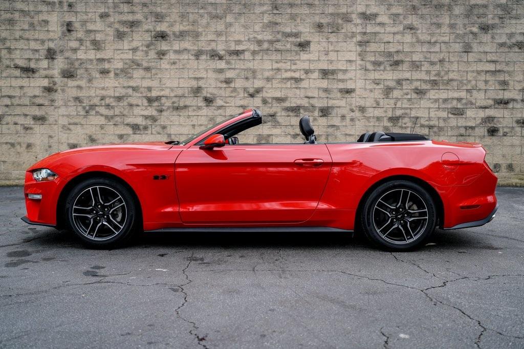 Used 2020 Ford Mustang EcoBoost Premium for sale $30,992 at Gravity Autos Roswell in Roswell GA 30076 9