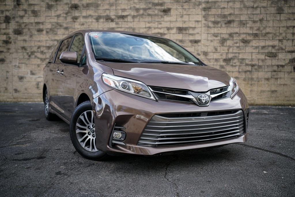 Used 2020 Toyota Sienna XLE for sale $38,492 at Gravity Autos Roswell in Roswell GA 30076 7