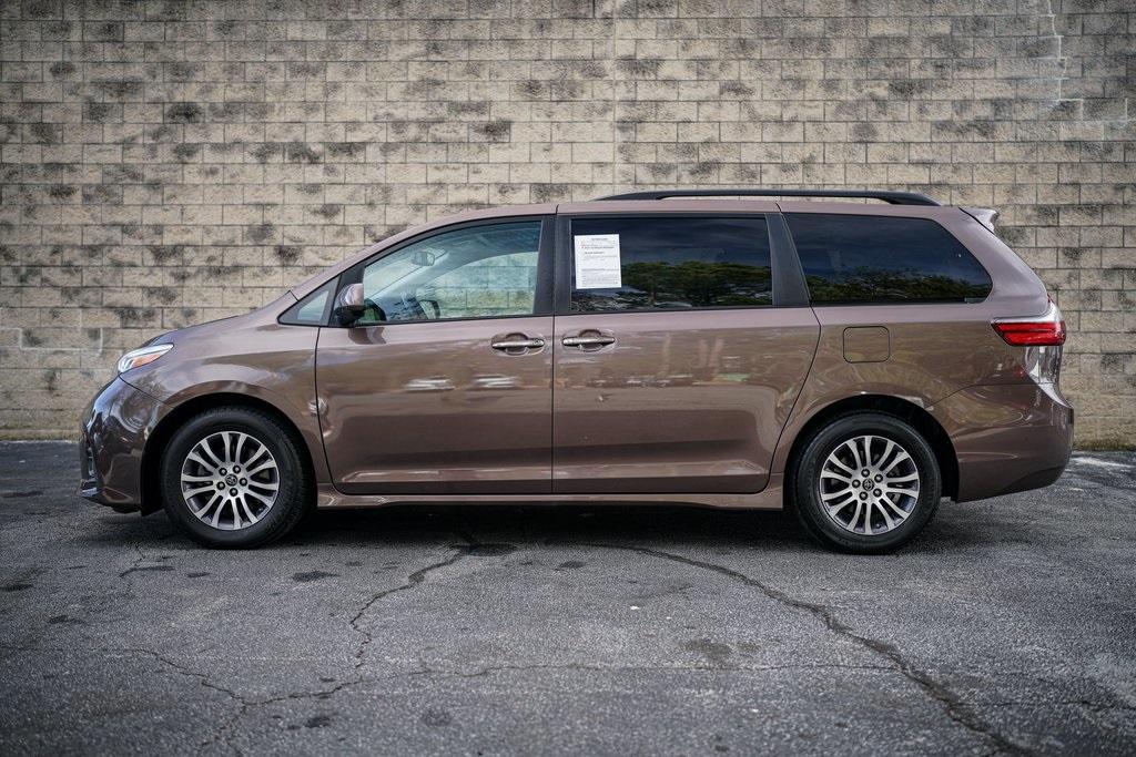 Used 2020 Toyota Sienna XLE for sale $38,492 at Gravity Autos Roswell in Roswell GA 30076 8