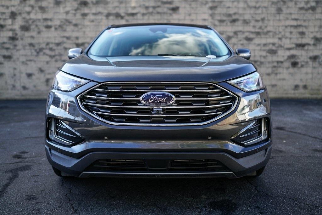 Used 2020 Ford Edge Titanium for sale $35,992 at Gravity Autos Roswell in Roswell GA 30076 4