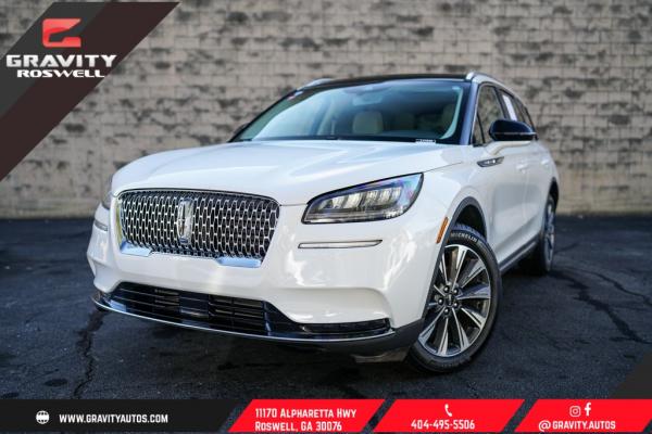 Used 2020 Lincoln Corsair Reserve for sale $40,992 at Gravity Autos Roswell in Roswell GA