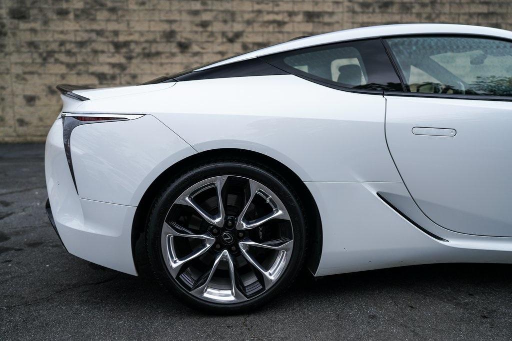 Used 2019 Lexus LC 500 for sale $80,392 at Gravity Autos Roswell in Roswell GA 30076 14