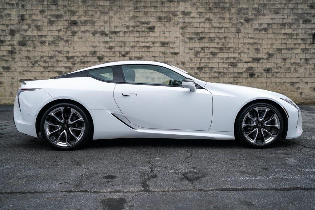 Used 2019 Lexus LC 500 for sale $80,392 at Gravity Autos Roswell in Roswell GA 30076 16