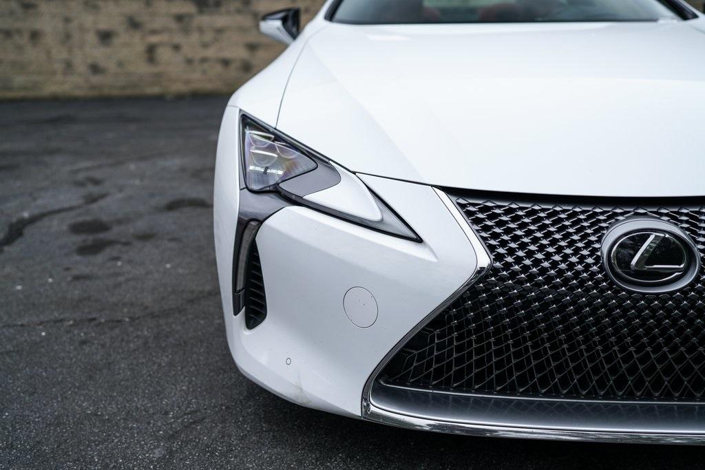 Used 2019 Lexus LC 500 for sale $80,392 at Gravity Autos Roswell in Roswell GA 30076 5