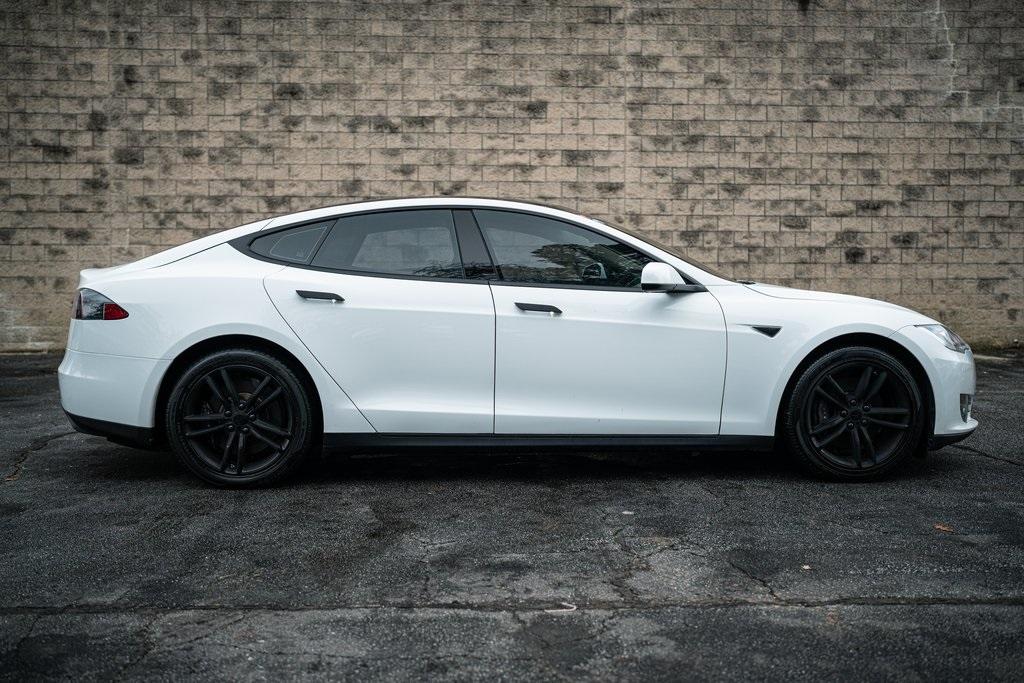 Used 2014 Tesla Model S for sale Sold at Gravity Autos Roswell in Roswell GA 30076 16