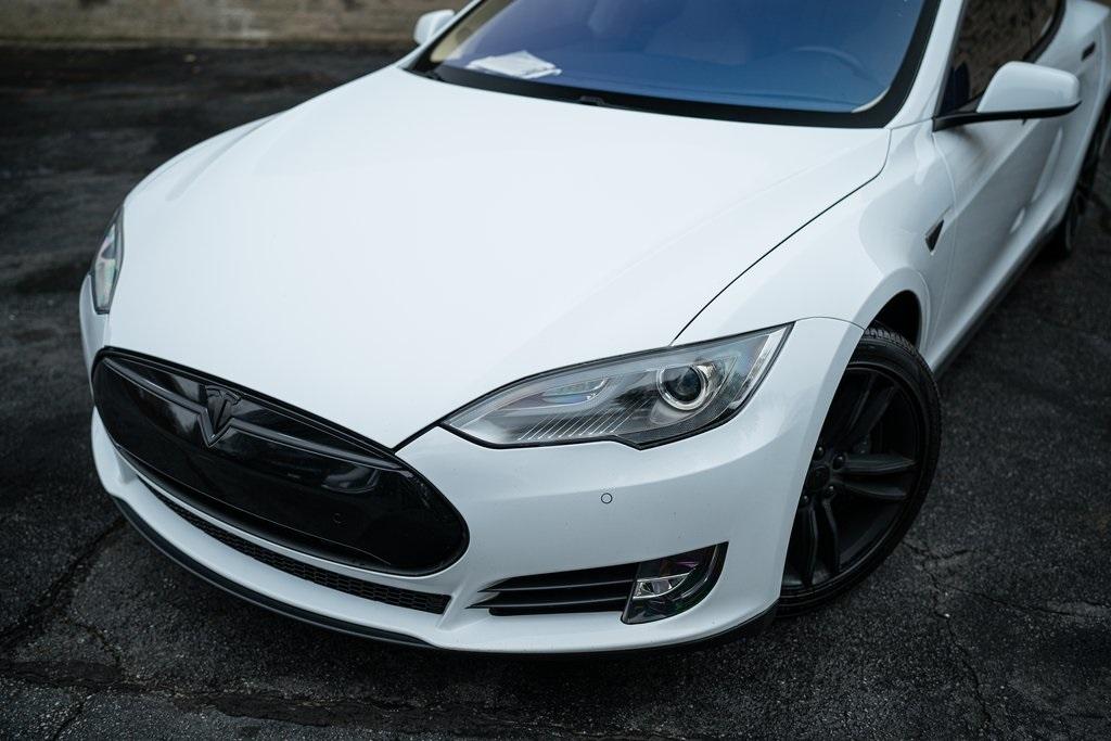 Used 2014 Tesla Model S for sale Sold at Gravity Autos Roswell in Roswell GA 30076 2