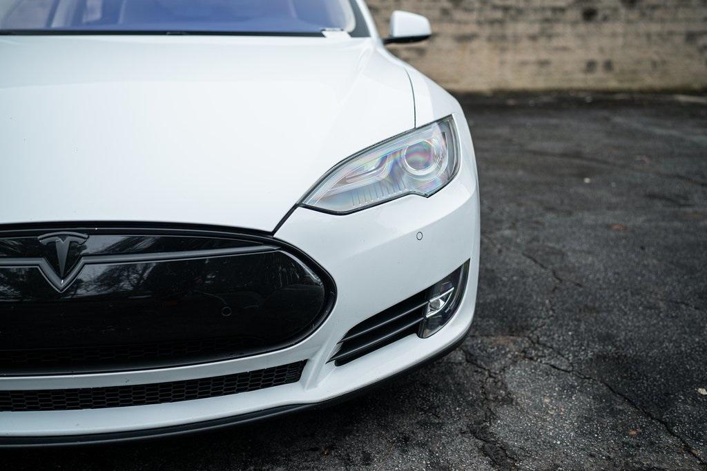 Used 2014 Tesla Model S for sale Sold at Gravity Autos Roswell in Roswell GA 30076 3