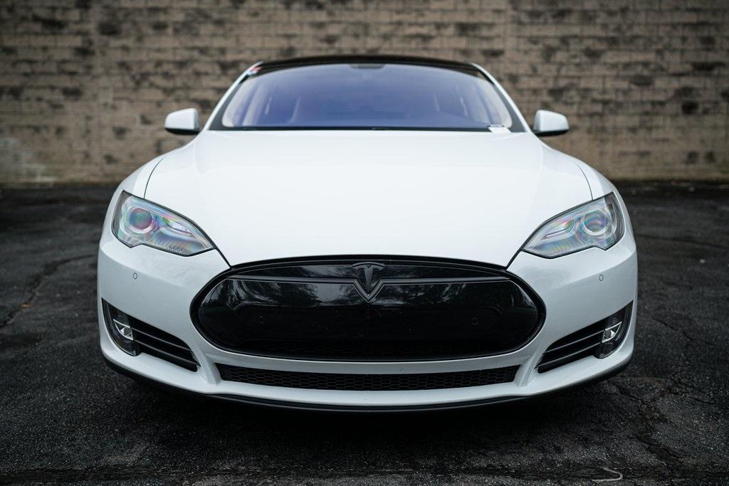 Used 2014 Tesla Model S for sale Sold at Gravity Autos Roswell in Roswell GA 30076 4