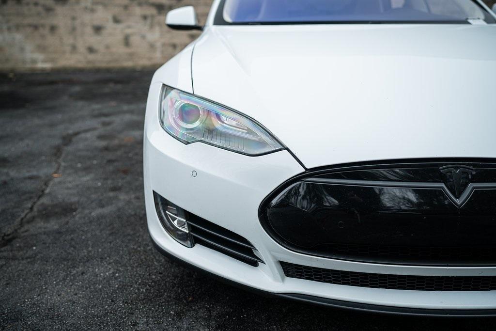 Used 2014 Tesla Model S for sale Sold at Gravity Autos Roswell in Roswell GA 30076 5