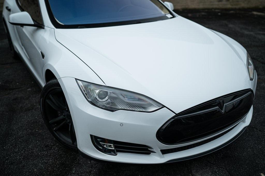 Used 2014 Tesla Model S for sale Sold at Gravity Autos Roswell in Roswell GA 30076 6