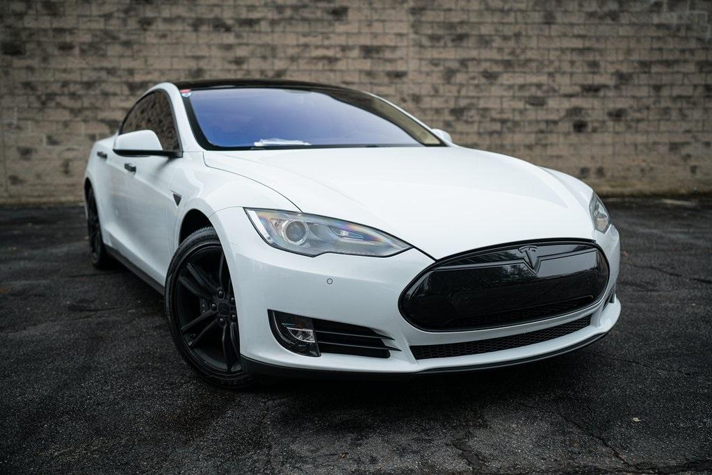 Used 2014 Tesla Model S for sale Sold at Gravity Autos Roswell in Roswell GA 30076 7