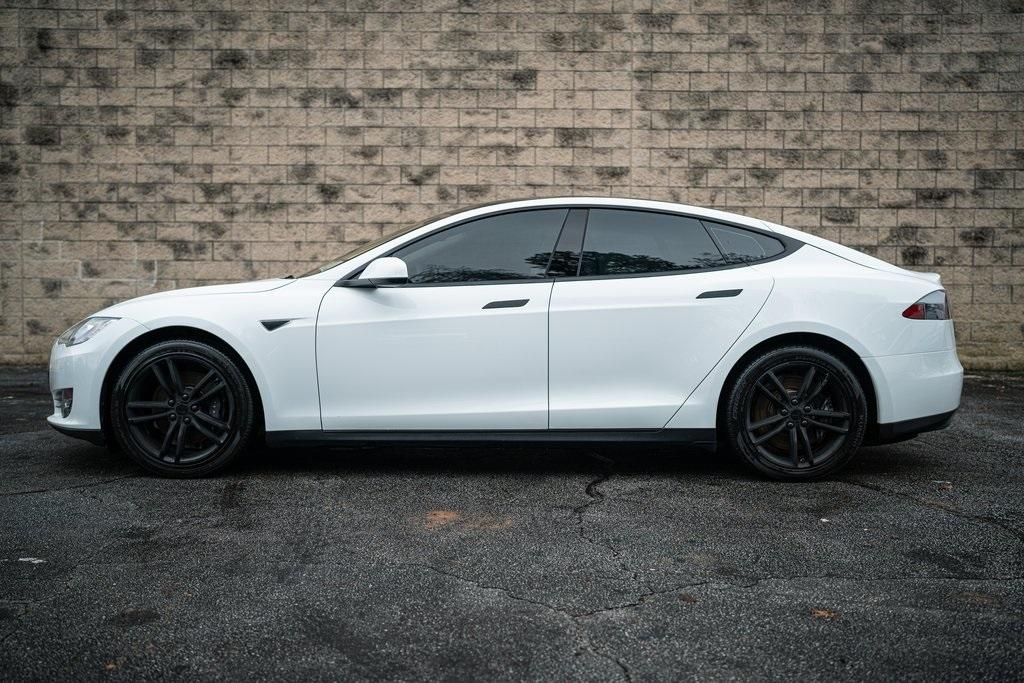 Used 2014 Tesla Model S for sale Sold at Gravity Autos Roswell in Roswell GA 30076 8