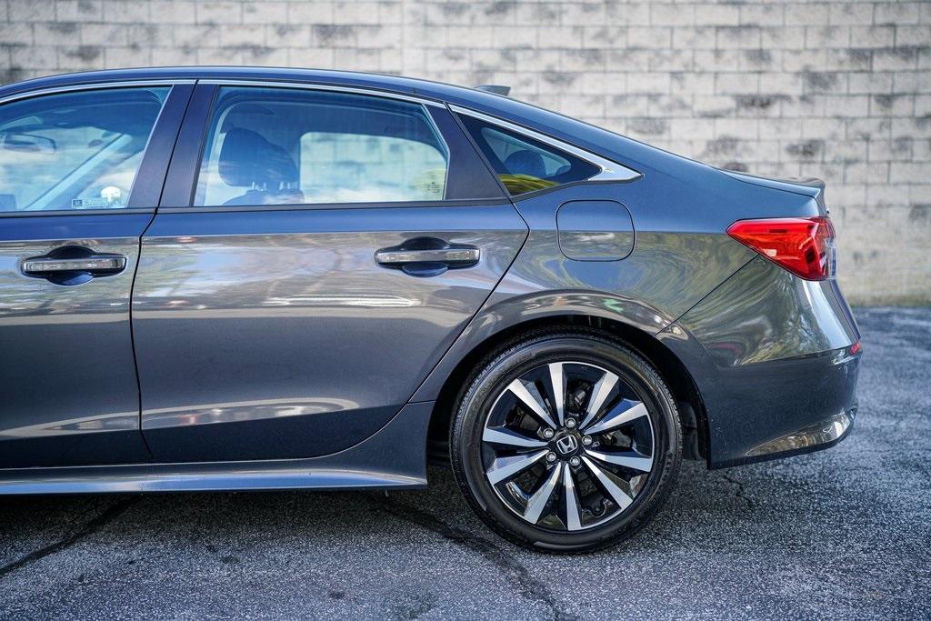 Used 2022 Honda Civic EX for sale $34,992 at Gravity Autos Roswell in Roswell GA 30076 10