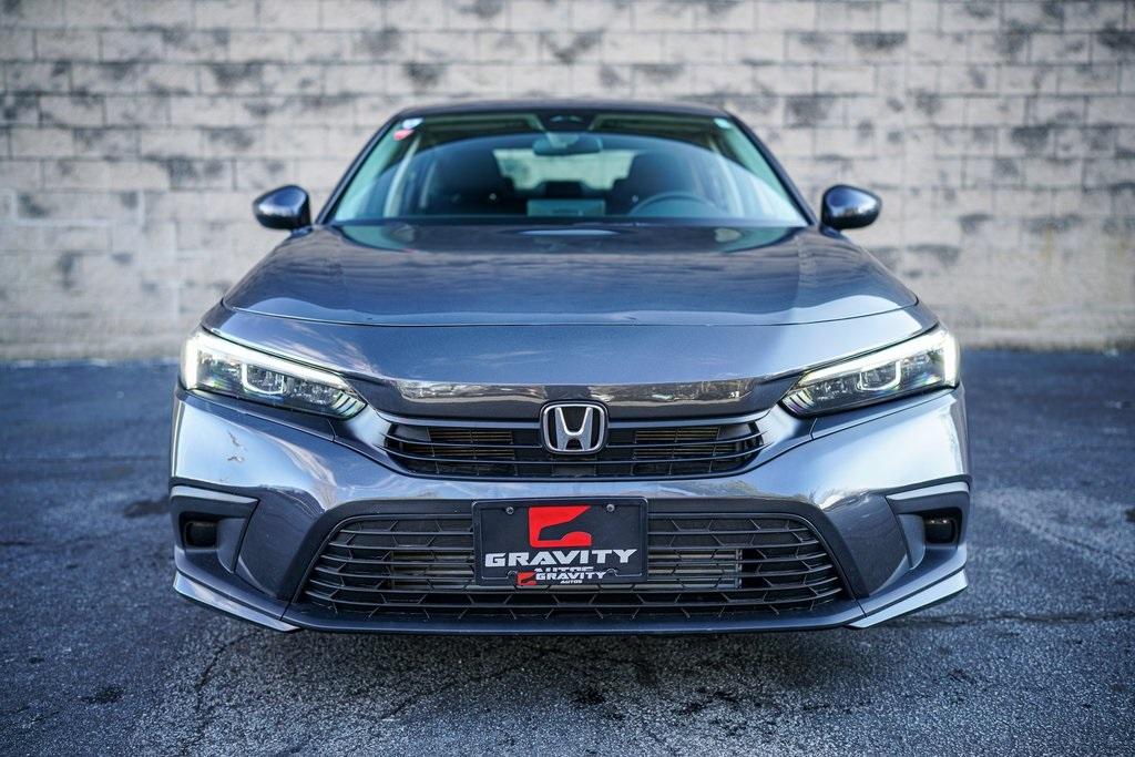 Used 2022 Honda Civic EX for sale $34,992 at Gravity Autos Roswell in Roswell GA 30076 4