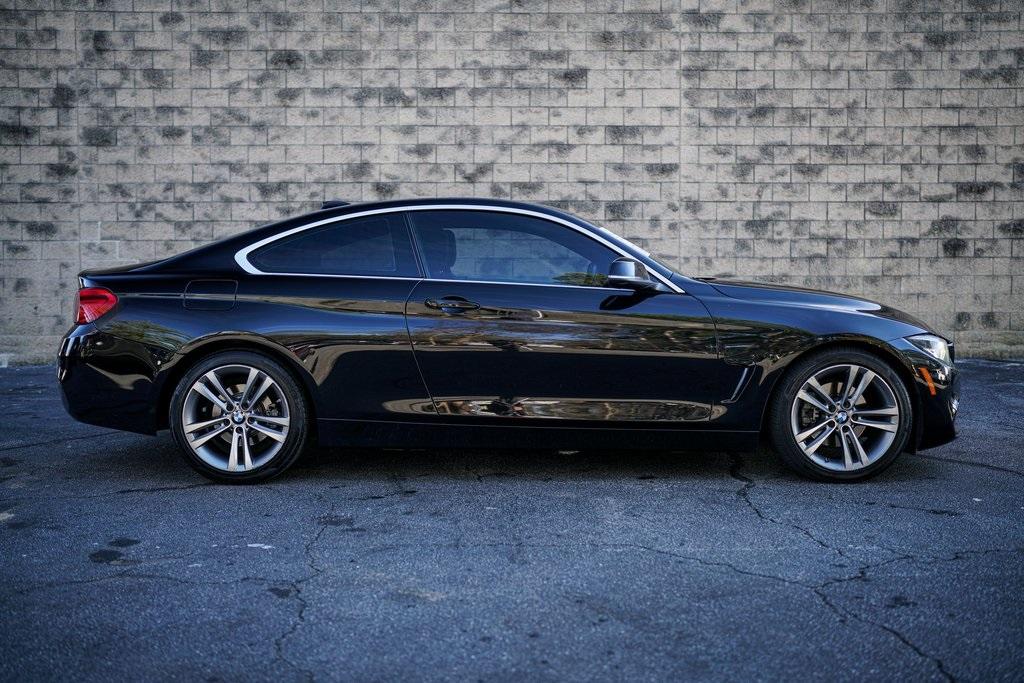 Used 2018 BMW 4 Series 430i for sale $28,492 at Gravity Autos Roswell in Roswell GA 30076 16